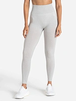 seamless gym leggings